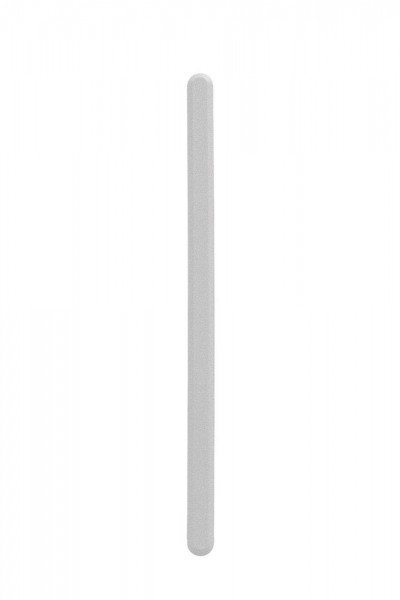 Leitstreifen/Rippe, 1,6 x 29,5 cm, weiß, 50 Stück | Bodenleitsystem, Stufenmarkierung