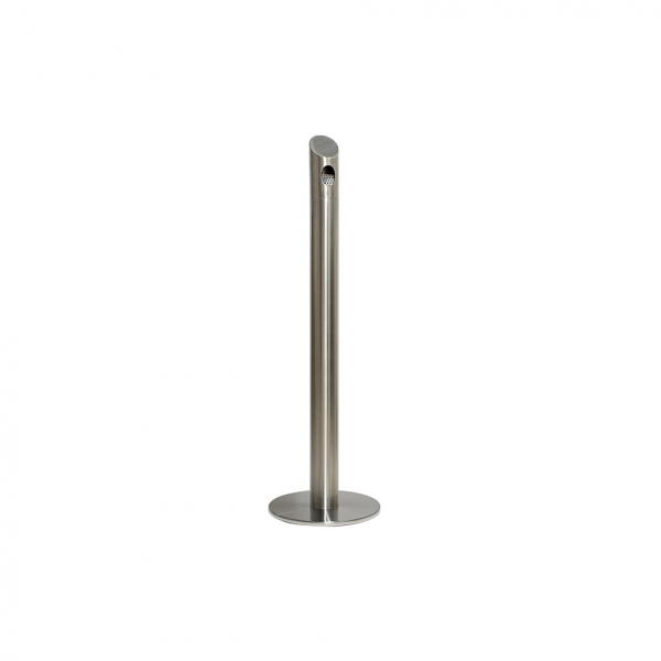 Dreifke® Aschenbecher Pole - Stainless