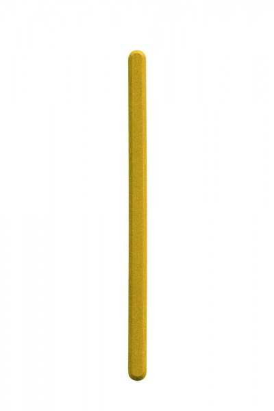 Leitstreifen/Rippe, 1,6 x 29,5 cm, gelb, 50 Stück | Bodenleitsystem, Stufenmarkierung