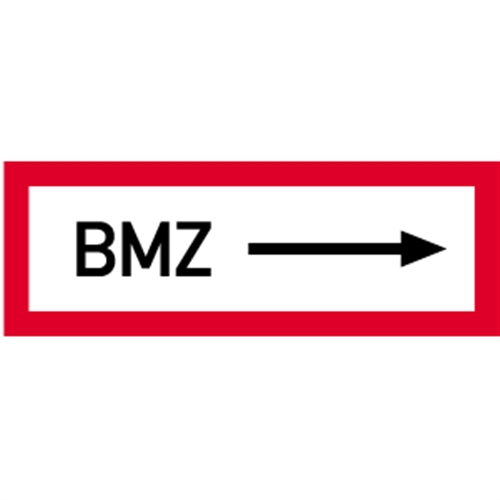 BMZ & SPZ Schilder