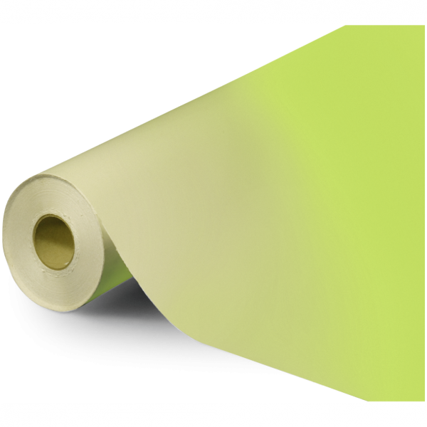Dreifke® Langnachleuchtende PVC-Folie selbstklebend, 160-mcd, 1000 mm x 50  lfm, Verpackungskennzeichen, Schilder & Etiketten