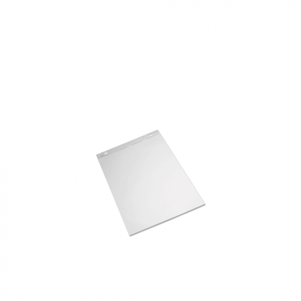 Dreifke® Flipchart pad 59x80cm weiss, 50 sheets