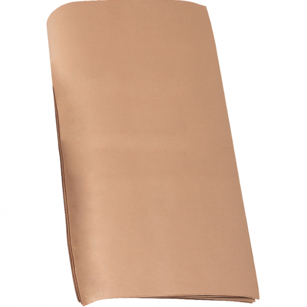 FRANKEN Moderationspapier, gerollt, beige, Kraftpapier 80g/qm, 140x110cm, 100/VE