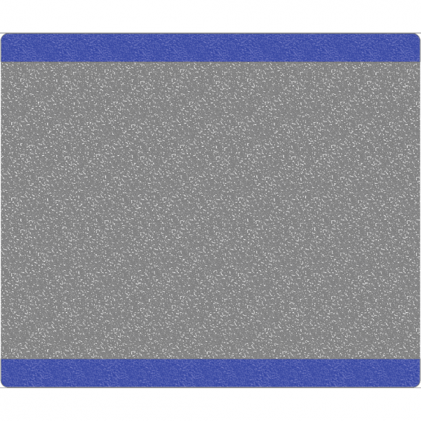 SoftStick Infotasche WT-4618, PVC, selbstklebend, Blau, A4 quer, 2 Stück/VE