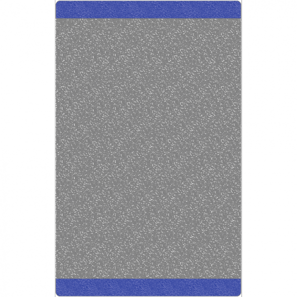 SoftStick Infotasche WT-4618, PVC, selbstklebend, Blau, A4 hoch, 2 Stück/VE
