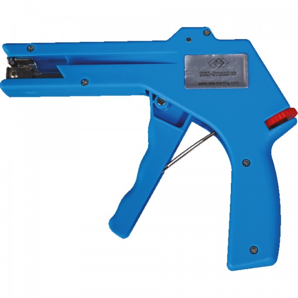 Spannzange F-200, für Kabelbinder BELTO® und SES-QUICK SX, blau, 200g