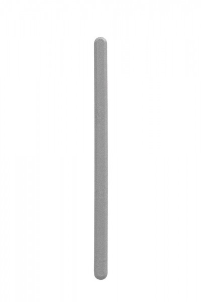 Leitstreifen/Rippe, 1,6 x 29,5 cm, grau, 50 Stück | Bodenleitsystem, Stufenmarkierung